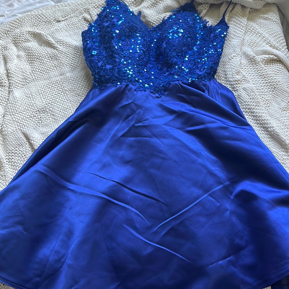 homecoming/courtwarming dress